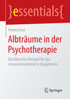 Buchcover Albträume in der Psychotherapie