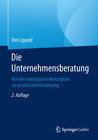 Buchcover Die Unternehmensberatung