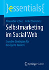 Buchcover Selbstmarketing im Social Web