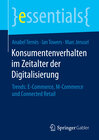 Buchcover Konsumentenverhalten im Zeitalter der Digitalisierung