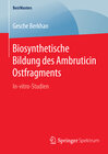 Buchcover Biosynthetische Bildung des Ambruticin Ostfragments