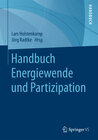 Buchcover Handbuch Energiewende und Partizipation