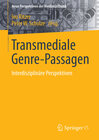 Buchcover Transmediale Genre-Passagen