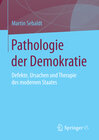 Buchcover Pathologie der Demokratie