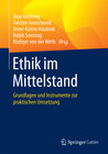 Buchcover Ethik im Mittelstand