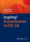 Buchcover Inspiring! Kommunizieren im TED-Stil