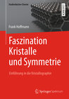 Buchcover Faszination Kristalle und Symmetrie