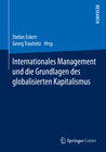 Buchcover Internationales Management und die Grundlagen des globalisierten Kapitalismus