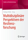 Buchcover Multidisziplinäre Perspektiven der Resilienzforschung