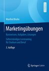 Buchcover Marketingübungen