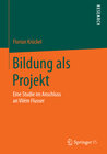 Buchcover Bildung als Projekt