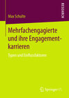 Buchcover Mehrfachengagierte und ihre Engagementkarrieren