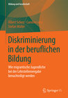 Buchcover Diskriminierung in der beruflichen Bildung