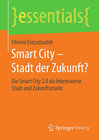Buchcover Smart City – Stadt der Zukunft?