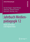 Buchcover Jahrbuch Medienpädagogik 12