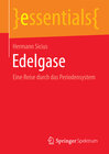 Buchcover Edelgase