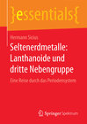 Buchcover Seltenerdmetalle: Lanthanoide und dritte Nebengruppe