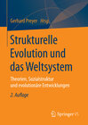 Buchcover Strukturelle Evolution und das Weltsystem