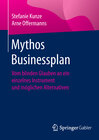Buchcover Mythos Businessplan