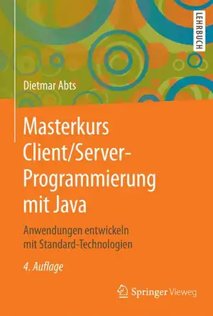 Buchcover ISBN 9783658099206