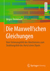 Buchcover Die Maxwell'schen Gleichungen