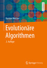Buchcover Evolutionäre Algorithmen