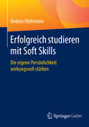 Buchcover Erfolgreich studieren mit Soft Skills