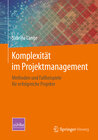 Buchcover Komplexität im Projektmanagement