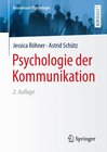 Buchcover Psychologie der Kommunikation