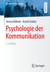Buchcover Psychologie der Kommunikation