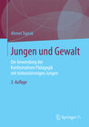 Buchcover Jungen und Gewalt