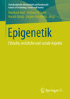 Buchcover Epigenetik