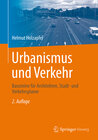 Buchcover Urbanismus und Verkehr