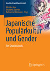 Buchcover Japanische Populärkultur und Gender