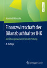 Buchcover Finanzwirtschaft der Bilanzbuchhalter IHK