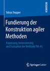 Buchcover Fundierung der Konstruktion agiler Methoden