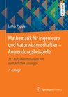 Buchcover Mathematik für Ingenieure und Naturwissenschaftler - Anwendungsbeispiele