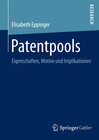 Buchcover Patentpools