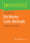 Buchcover Die Monte-Carlo-Methode