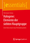 Buchcover Halogene: Elemente der siebten Hauptgruppe