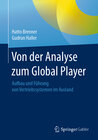 Buchcover Von der Analyse zum Global Player