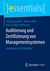 Buchcover Auditierung und Zertifizierung von Managementsystemen