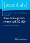 Buchcover Umweltmanagementsysteme nach ISO 14001