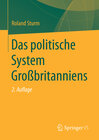 Buchcover Das politische System Großbritanniens