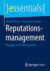 Buchcover Reputationsmanagement