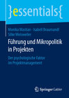 Buchcover Führung und Mikropolitik in Projekten