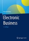 Buchcover Electronic Business