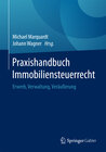 Buchcover Praxishandbuch Immobiliensteuerrecht