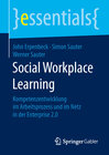 Buchcover Social Workplace Learning