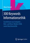 Buchcover 300 Keywords Informationsethik